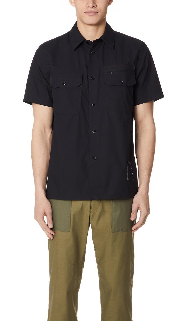 Rag Bone Mechanic Shirt