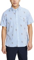 Polo Ralph Lauren Short Sleeve Seersucker Shirt