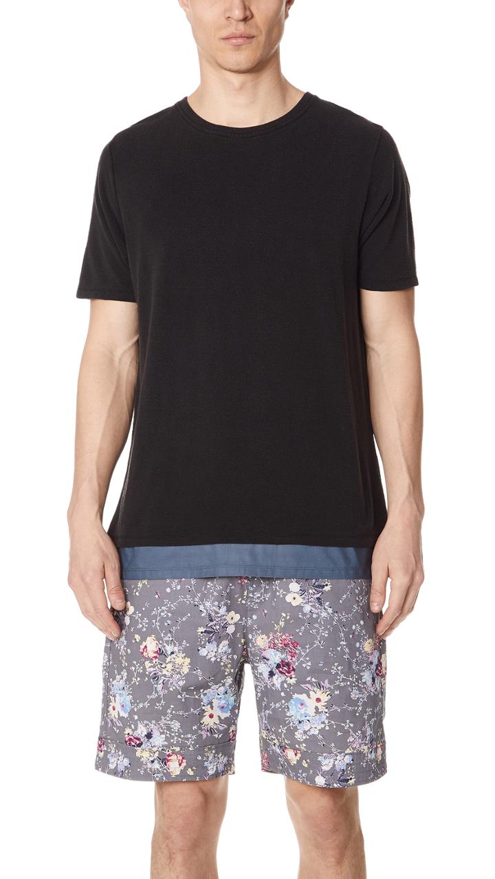 Matiere Inglewood Short Sleeve Tee