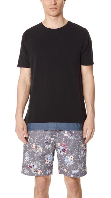 Matiere Inglewood Short Sleeve Tee