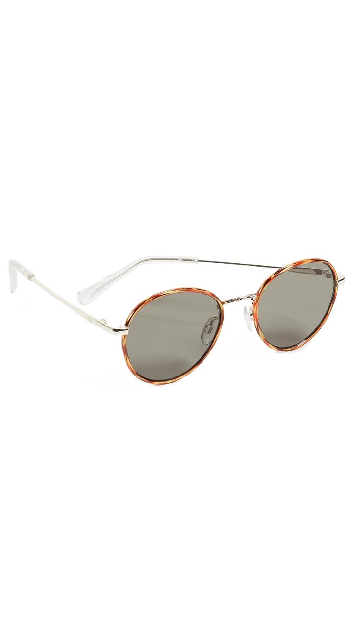 Le Specs Zephyr Deux Sunglasses