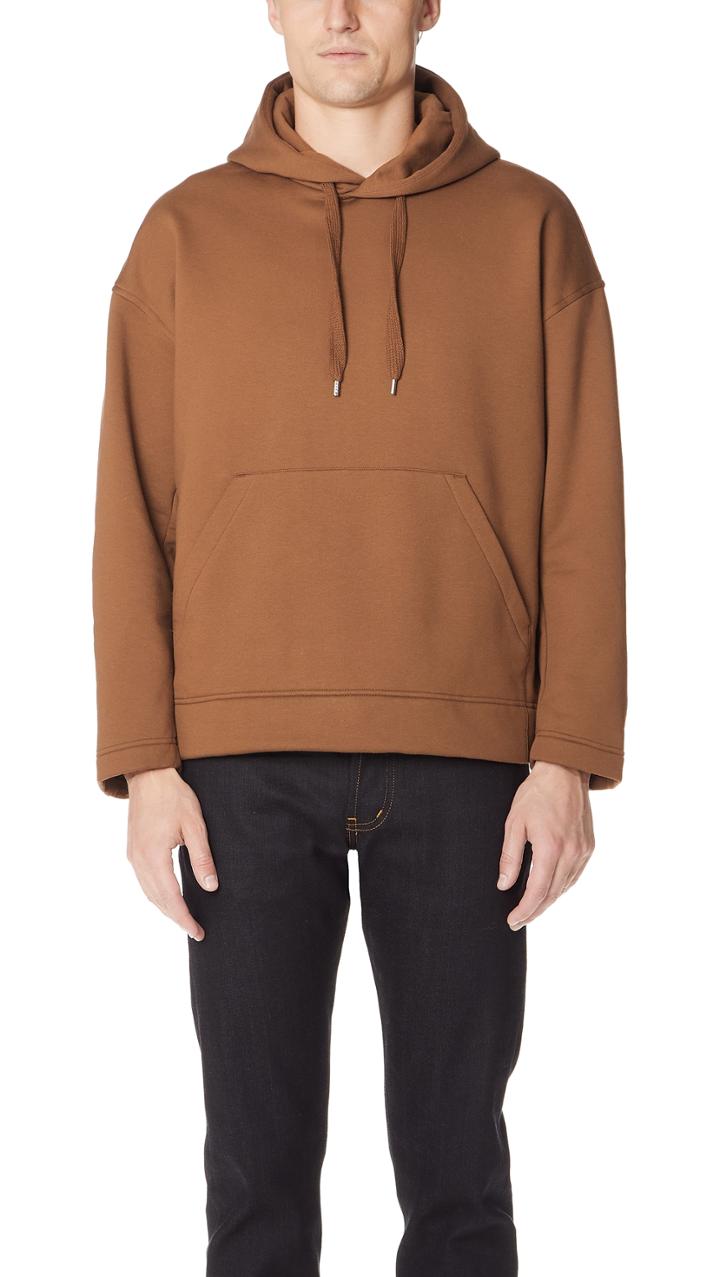 Tomorrowland Fleece Hoodie