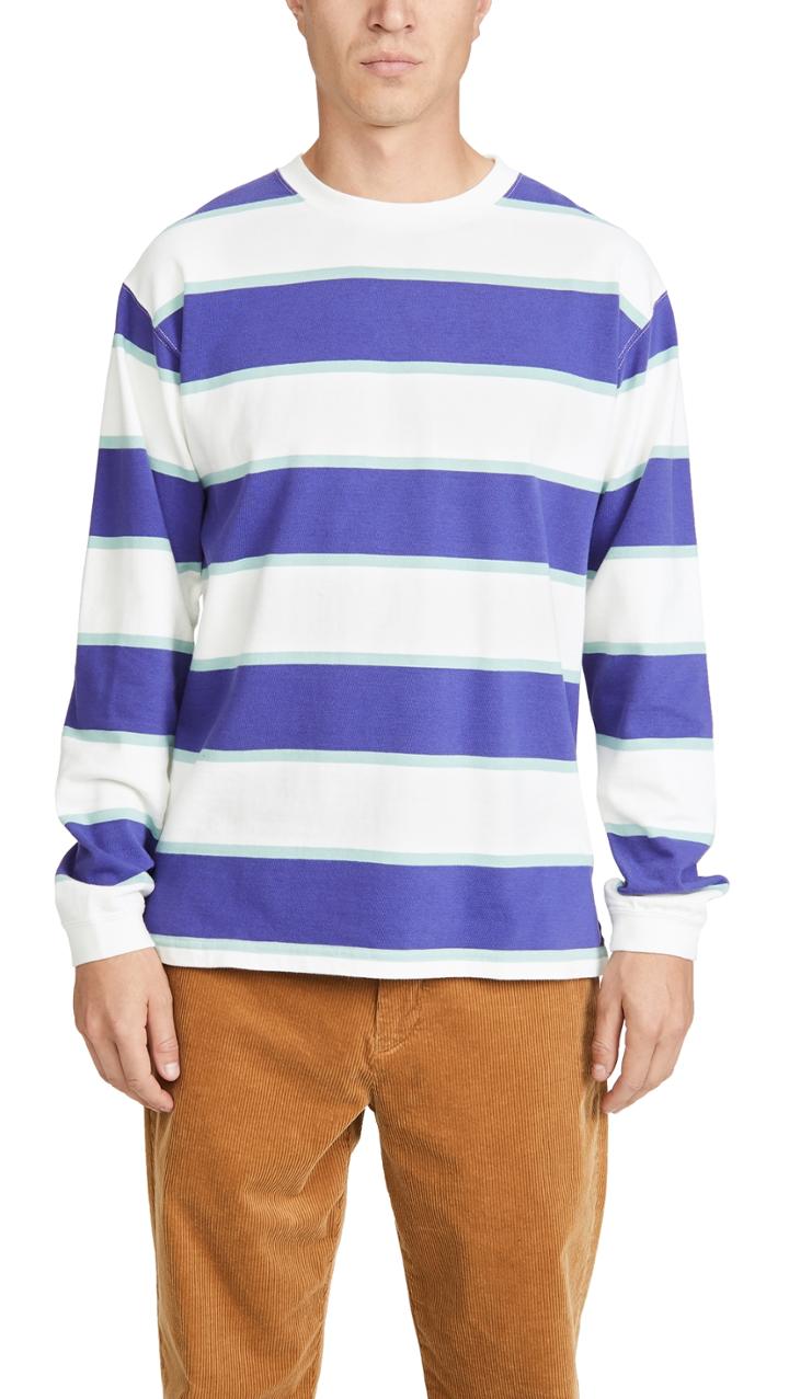 Manastash Aberdeen Rugger Long Sleeve Shirt