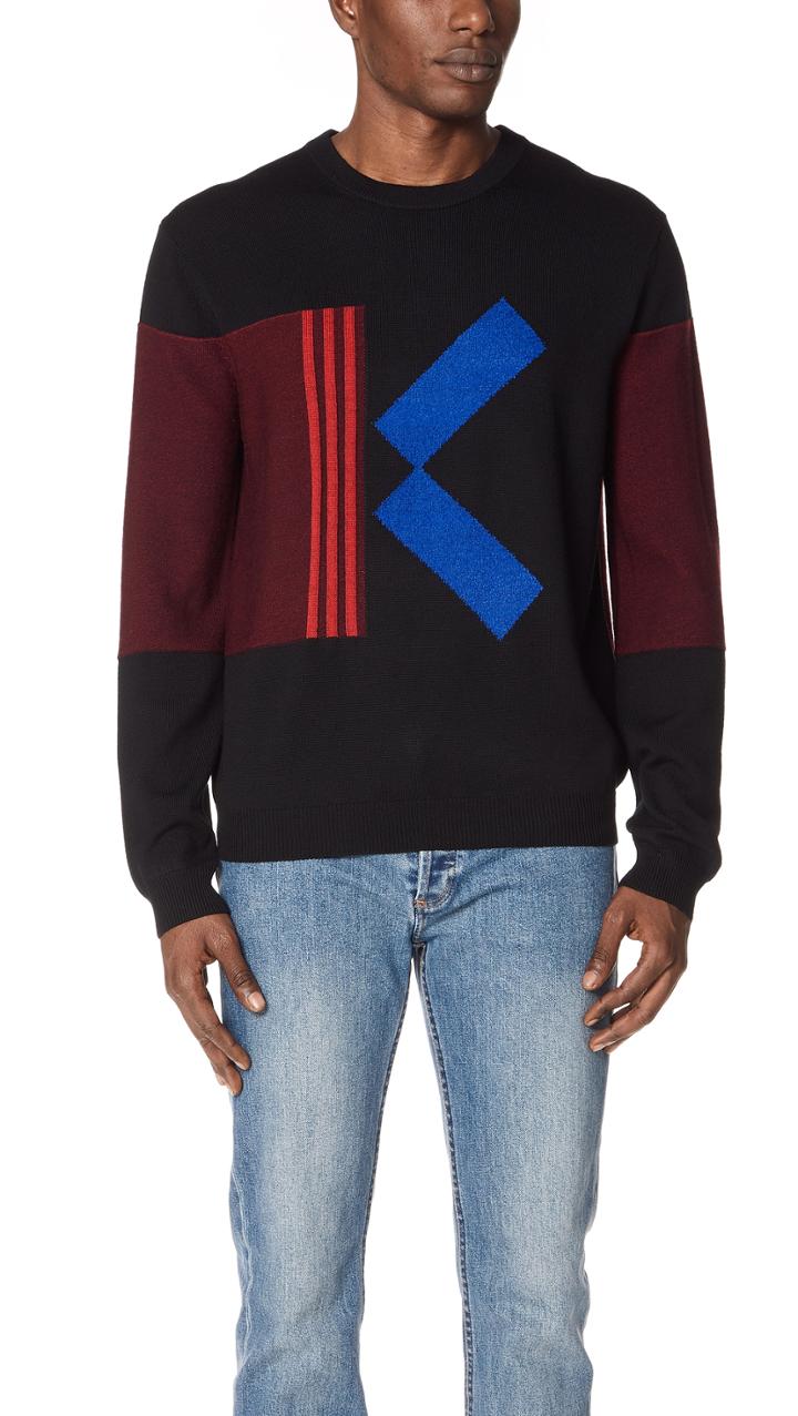 Kenzo K Sweater