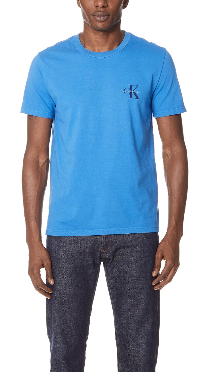 Calvin Klein Jeans Reissue Pop Color Tee