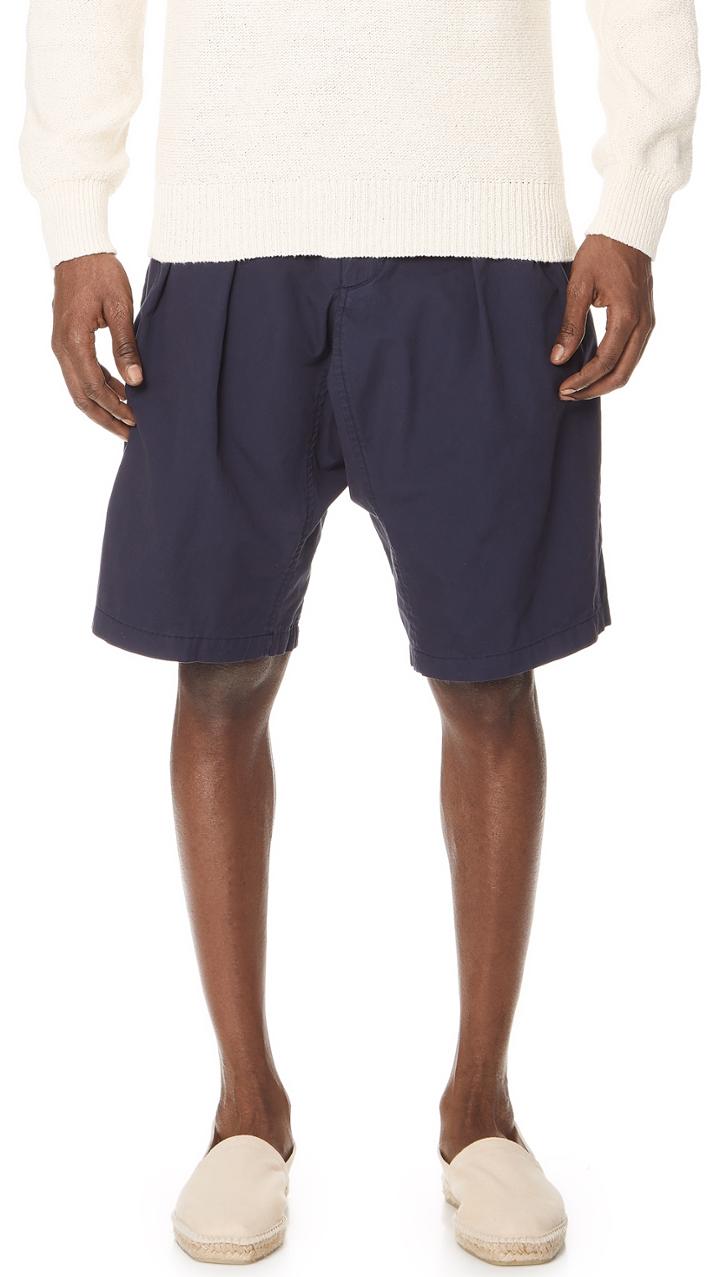 Monitaly Drop Shorts