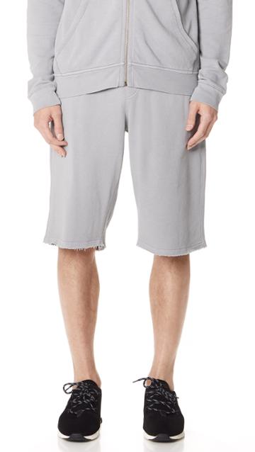 Atm Collection French Terry Shorts