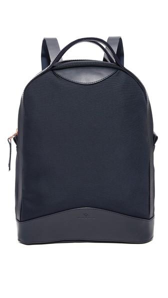 Atelier De L Armee Nylon Voyager Backpack