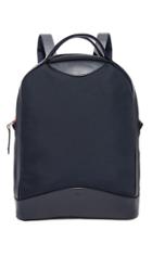 Atelier De L Armee Nylon Voyager Backpack