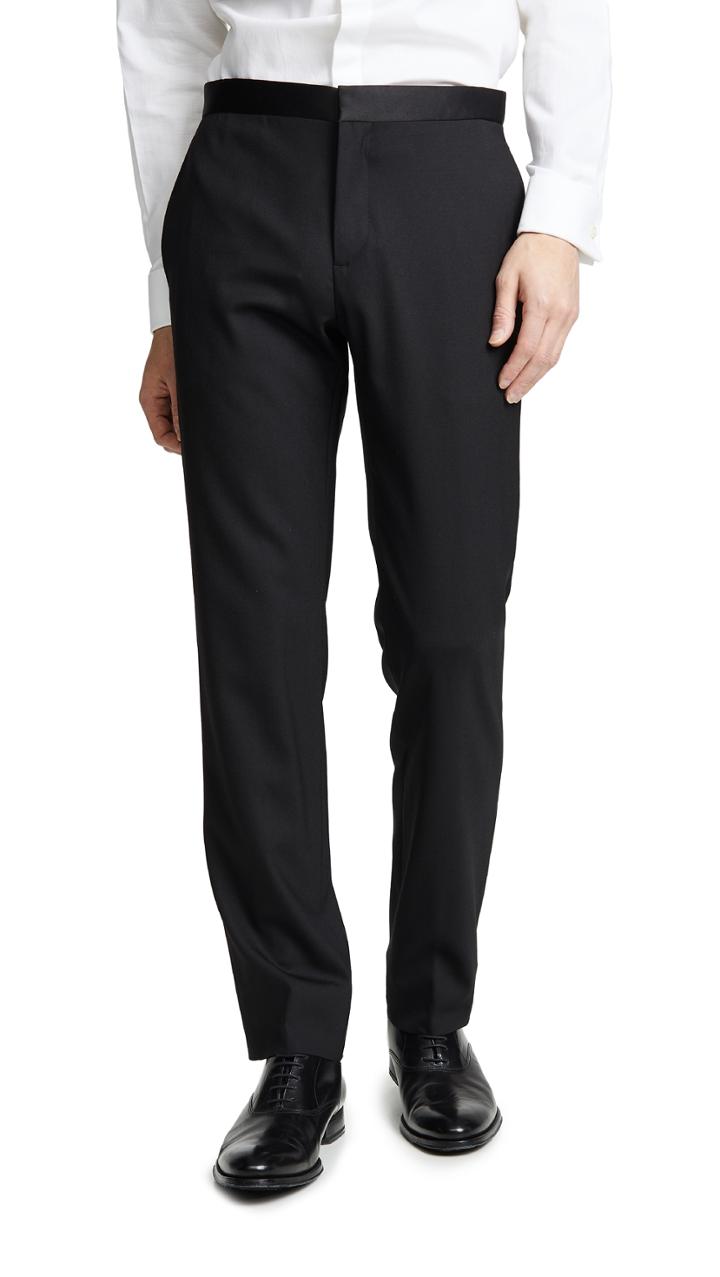 Theory Mayer Tux Pants