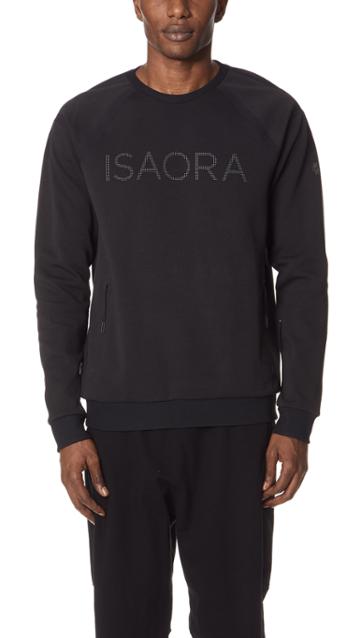 Isaora Taped Sweatshirt
