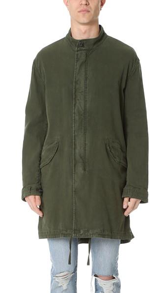 Vince Parka