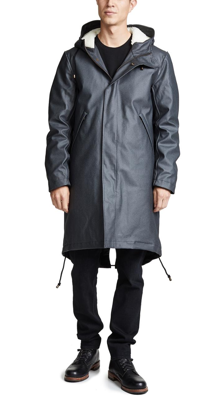 Stutterheim Jukkasjarvi Jacket