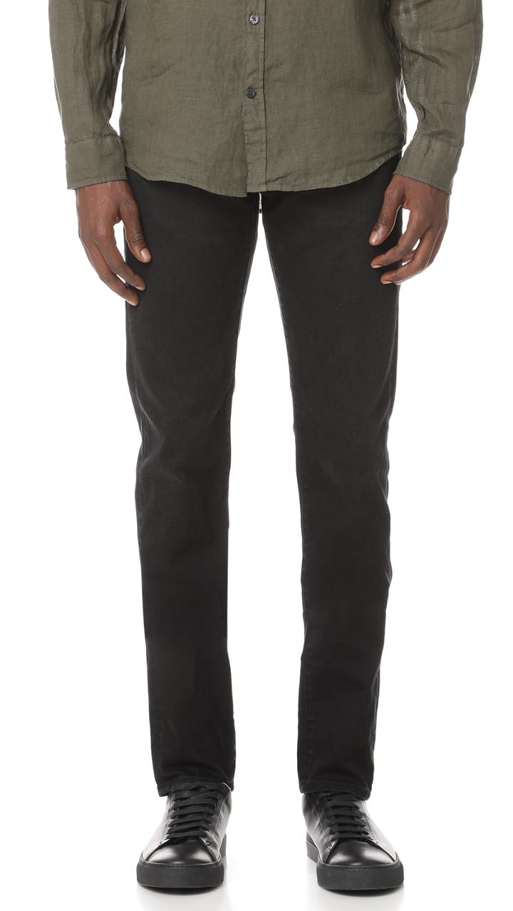 Frame L Homme Slim Denim Jeans
