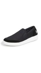 A P C Cole Slip On Sneakers