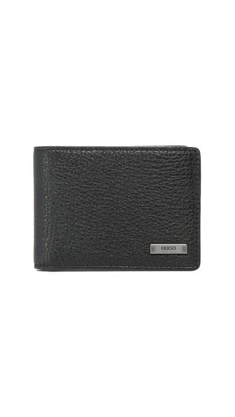 Hugo Boss Leather Wallet