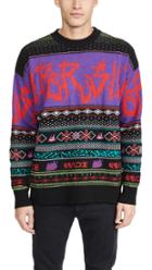 Diesel Long Sleeve K Chill Sweater