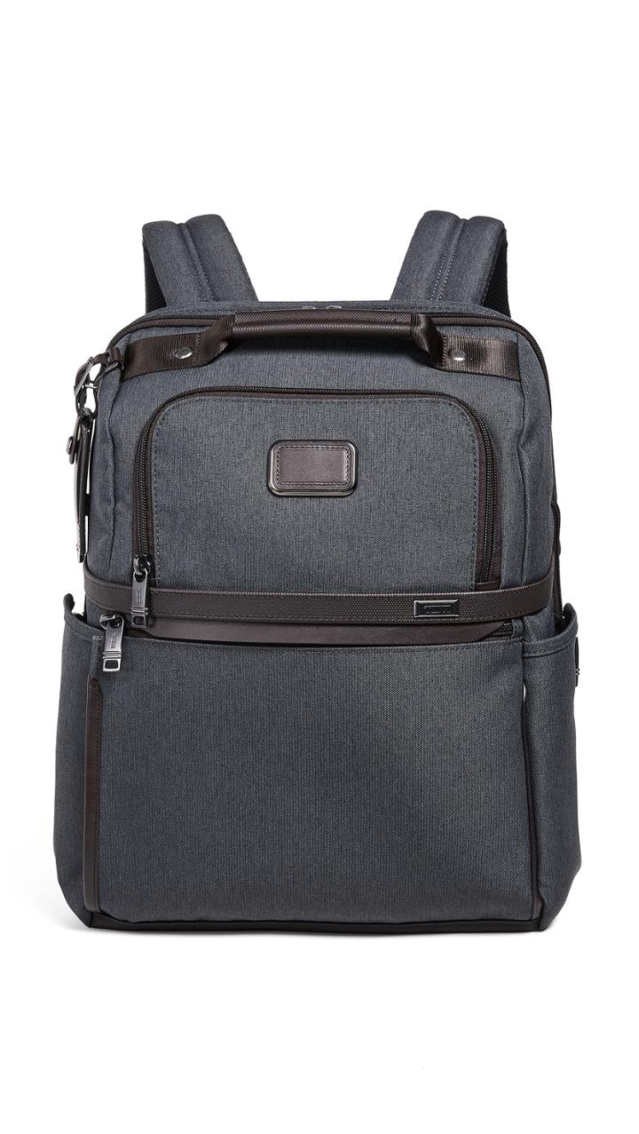 Tumi Alpha Slim Solutions Brief Backpack