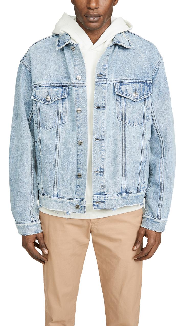 Ksubi Oh G Jacket Acid Trip Trash
