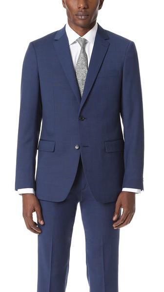 Theory Wellar Heiron Suit Jacket