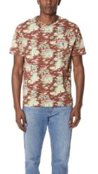 Polo Ralph Lauren Brown Hawaiian Tee