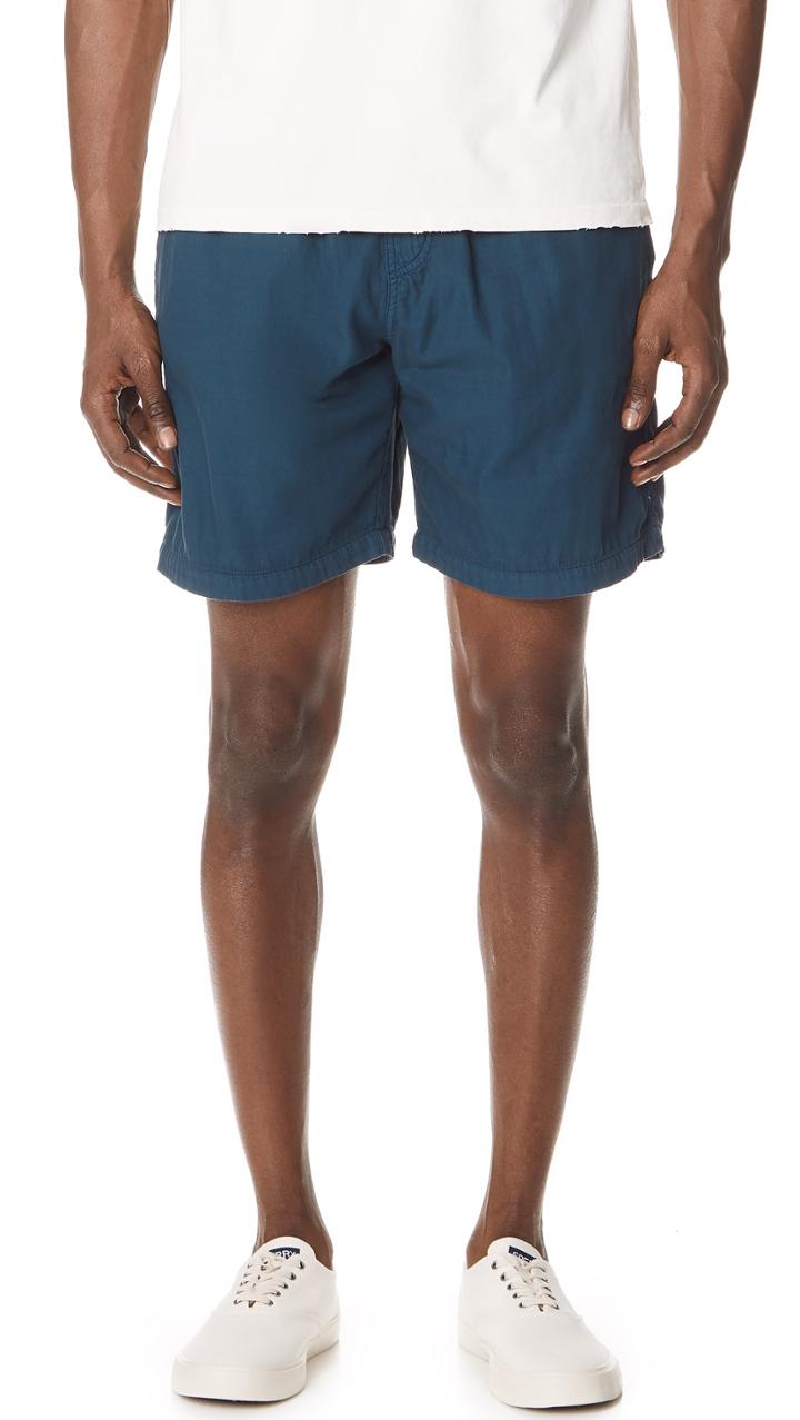 Mollusk Summer Shorts