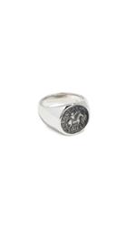 Tom Wood Coin Ring