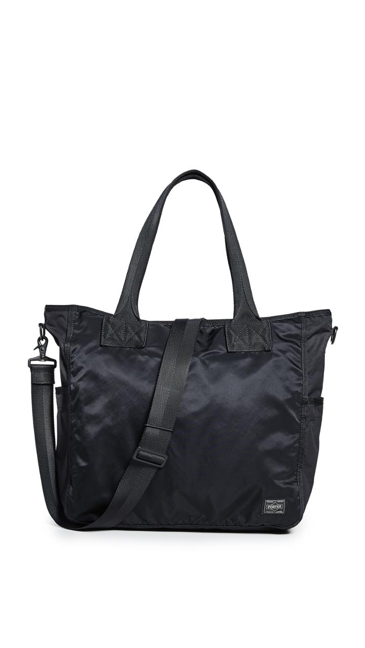 Porter Frame 2 Way Tote Bag