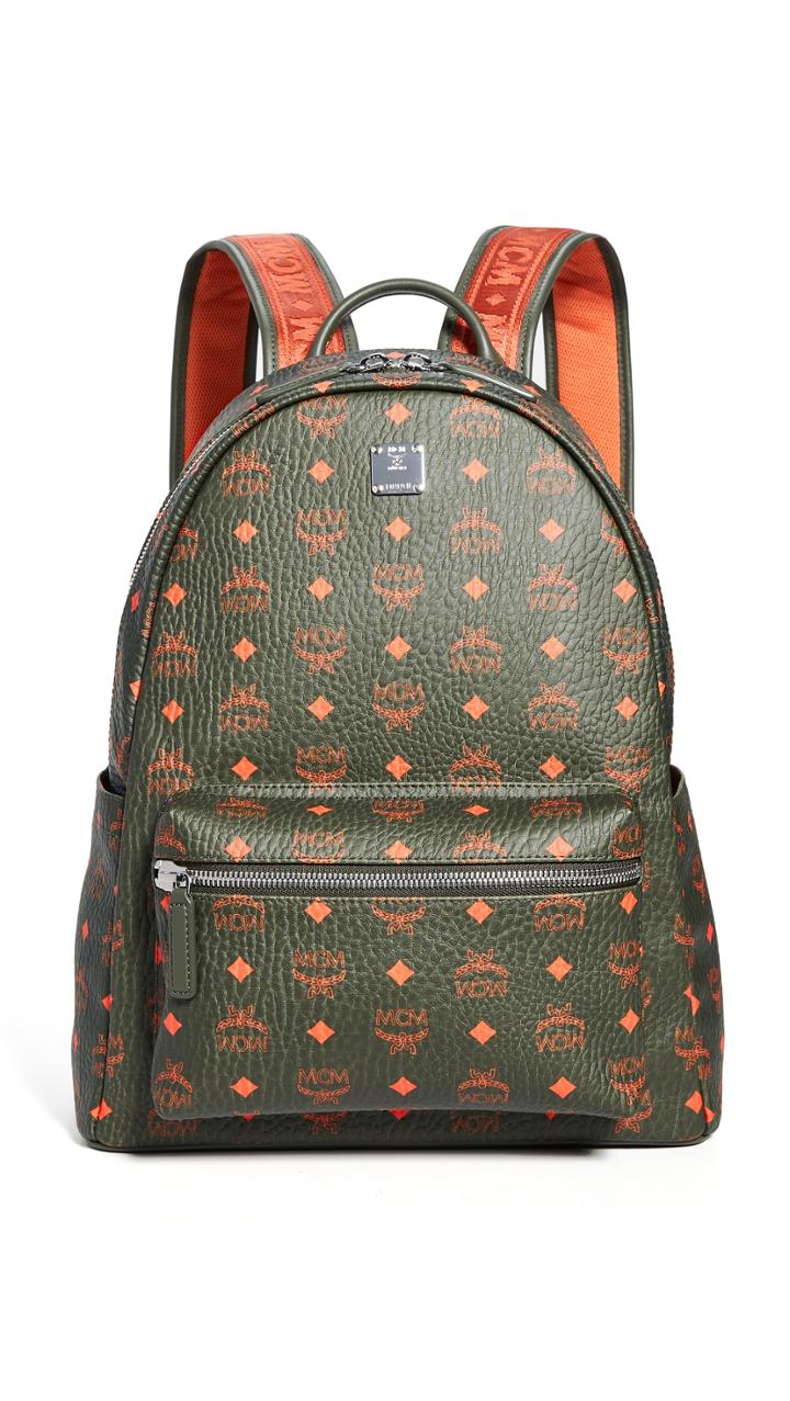 Mcm Stark Backpack