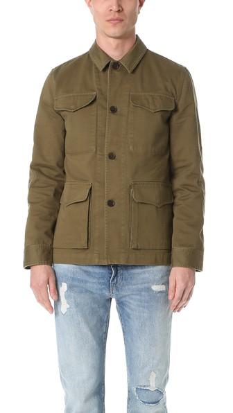 Officine Generale Travis Jacket