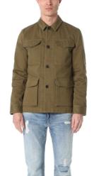 Officine Generale Travis Jacket
