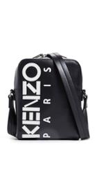 Kenzo Logo Large Crossbody Bag