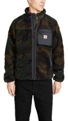 Carhartt Wip Prentis Sherpa Jacket