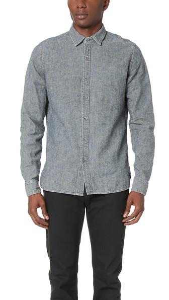 Current Elliott Ruler Fit Shirt