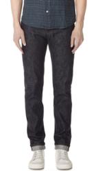 Naked Famous Chinese New Year Selvedge Denim Jeans
