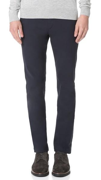 Theory Zaine Witten Pants
