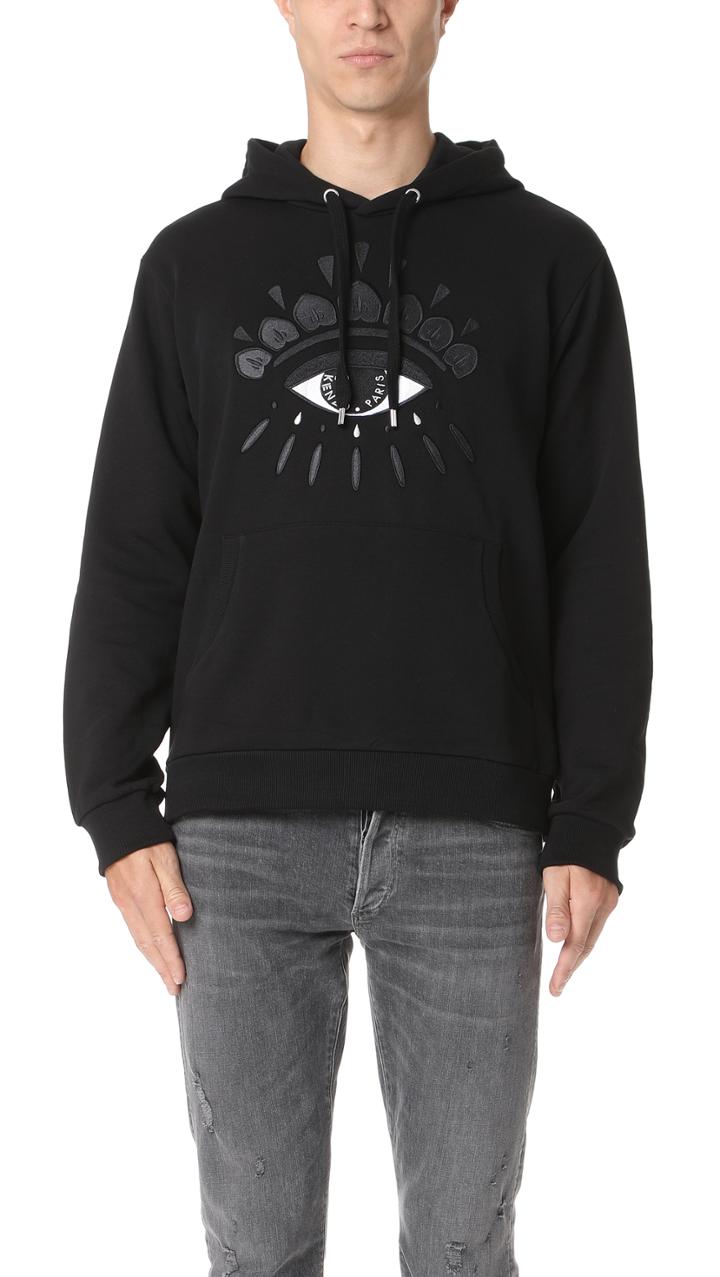 Kenzo Eye Hoodie