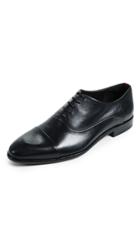 Hugo Oxford Dress Shoe In Smooth Leather