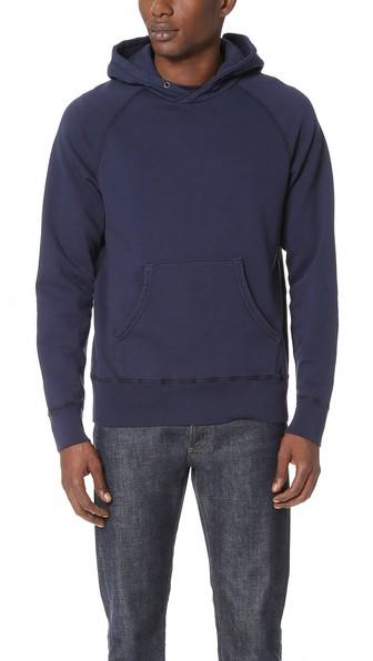 Velva Sheen Pullover Hoodie