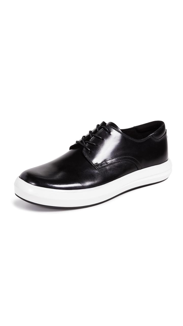 Kenneth Cole The Mover Lace Up Sneakers