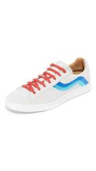 Marc Jacobs Suede Wave Sneakers