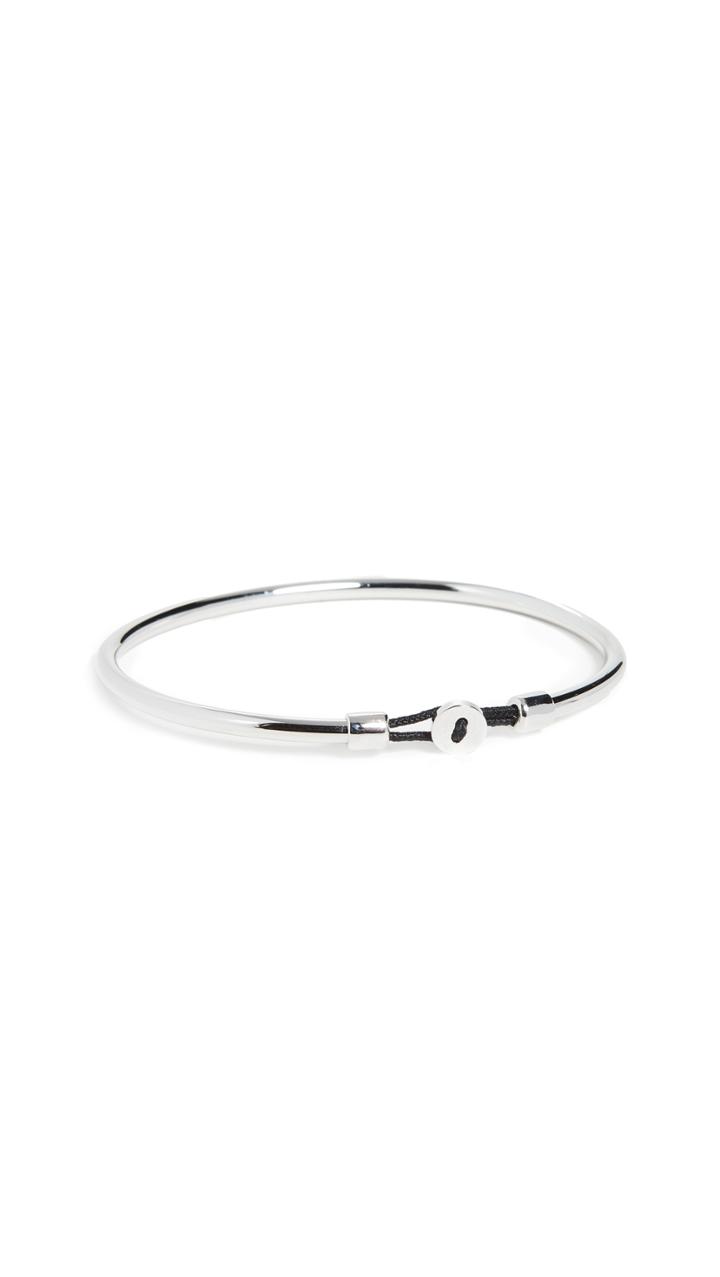 Miansai Nexus Sterling Silver Cuff