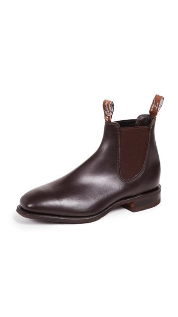 R M Williams Comfort Rm Boots