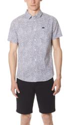 Rvca Happy Thoughts Short Sleeve Shirt