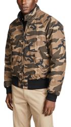 Baracuta G9 Camouflage Jacket