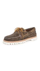 Sperry A O 3 Eye Lug Loafers