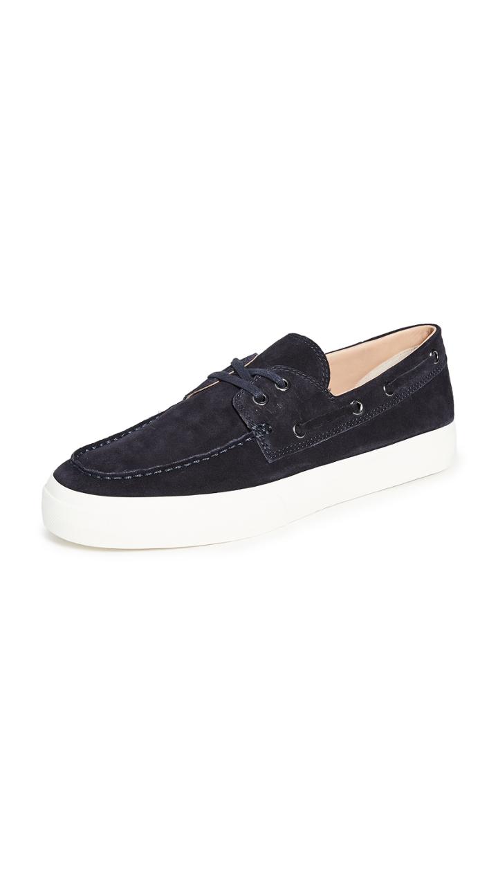Vince Ferry Loafers