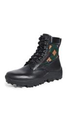 Mcm Mcm Collection Boots