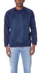 Stussy Poly Track Sweatshirt