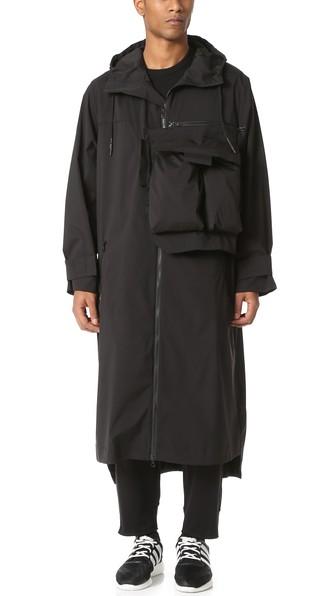 Y 3 Minimalist Coat
